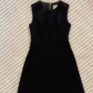 Authentic Kate spade black shift dress